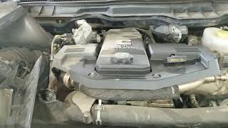 AC1269  2011 RAM 3500 6.7L DIESEL ENGINE OKAUTOPARTSMS