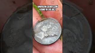 Subscribe For More!! #metaldetecting #diggingfortreasure #metaldetector #coin