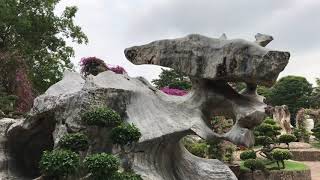 THE MILLION YEAR STONE PARK PATTAYA THAILAND