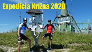 Expedícia Krížna 2020