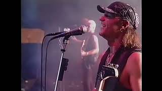 Scorpions - Rock You Like a Hurricane (Brazil November 15, 1997) (HD 60fps)