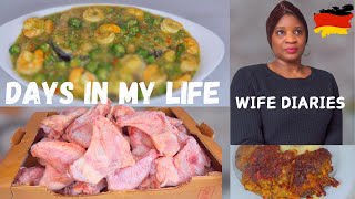 Days In My Life | Wife Diaries Living In Germany  🇩🇪