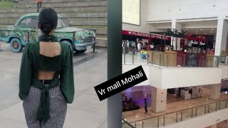 Vr mall mohali Punjab Chandigarh Geet Tekta