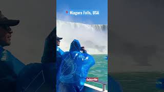 Niagara Falls, USA | Summer 2023 | Explore Niagara, USA | #travel #traveltips #niagarafalls #shorts