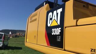 Brand New Cat 330 F LN #Excavator #Walkaround