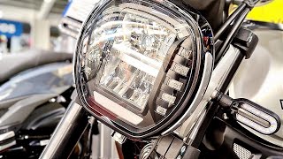 Bajó de precio la AKT VOGE 300AC ¿Es mejor que la TVS Ronnin 225 y la Royal Enfield HNTR 350?