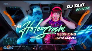 Hologram Sessions w/ Charlotte Devaney & MC Stallion (DJ Taxi edition)