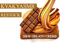 [11.15.18 RESTOCK] 🍫NEW GELATO CRÈME!