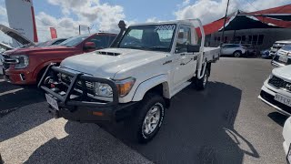 2018 Toyota Landcruiser GXL done 79,000km