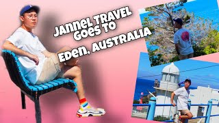 #JannelTRAVEL: EDEN, Australia 🇦🇺