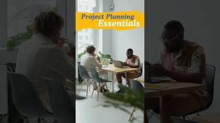 Project planning essentials #learn #project #management #scrum #agile