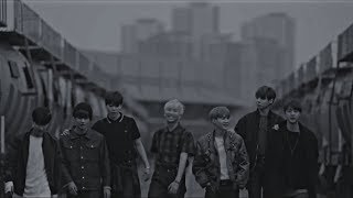 BTS || BLINDED [sad!au]