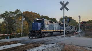 LO80E Engines Lite @ Newfields, N.H