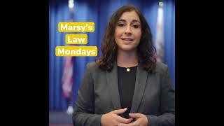 Marsy's Law Mondays - Intro