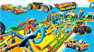 Hot Wheels Unlimited 2 - The Hot Wheels Track of Your Dreams Awaits!"