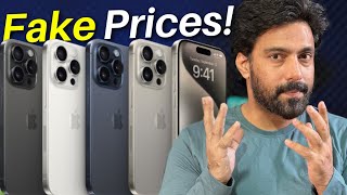 Shocking iPhone 15 Pro Max Prices in Pakistan – Exposing the Truth