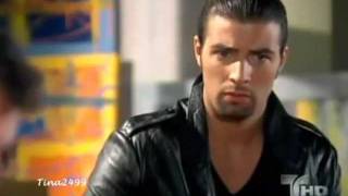 Slicked back Hair - Jencarlos Canela