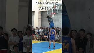 LEBRON LOPEZ, REMOGAT, GONZALLO, BELGA sa Bacacay, Albay #lebronlopez #gonzallo #dunks