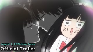 “Kimi ni Todoke: From Me to You SEASON 3" Official Trailer 2. Eng sub.