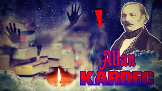 Аллан Кардек † Транскоммуникация на Spirit Box † Вызов духов ЭГФ † Мистика ФЭГ / Allan Kardec EVP