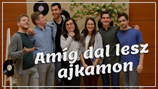 Amíg dal lesz ajkamon  - Moroz Tamás és csapata | Regifi