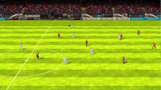 FIFA 14 iPhone/iPad - Jelgava vs. Fiorentina