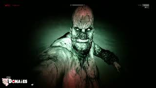 Бабайч в OUTLAST - Хоррор Прохождение 2