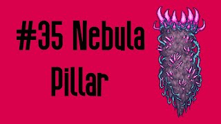 Terraria Let's Play Season 1 Episode 35: Nebula Pillar