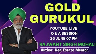 Live Question And Answer Session With YouTube Family - Rajwant Singh Mohali