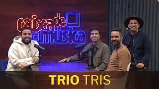 TRIO TRIS: "Cristo é o centro do Trio Tris”