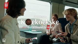 LU - Share The LUve tegen eenzaamheid - OLV activation 6sec - Students NL