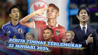 JEPANG FRUSTASI! Striker Jepang Panas Dingin Jelang Hadapi Timnas~Sty Temukan Strategi Kelas Dunia