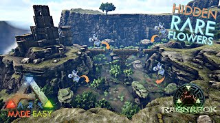 ✨EASY✨ Rare Flowers | Ragnarok | ARK: Made Easy