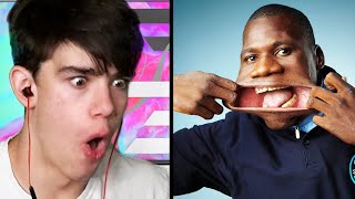 Try Not to Say Wow Challenge - Tik Tok