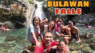 GRABE NAPAKAGANDA PALA DITO SA BULAWAN FALLS