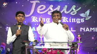 Tamil Christian Message | Rev. Kirubainathan | 01 Sep 2024 |