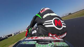 Roulage circuit du Bourbonnais, 3 avril 2021, Kawasaki zx10r #423, best moments