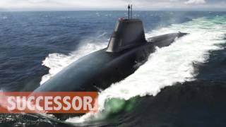 Defense News   Successor Submarines  Continuing the At Sea Deterrence