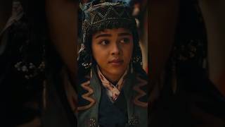 Aygul, Osman Sahab ko pasand karte hai! I Kurulus Osman Urdu #shorts #trending #ertugrulghazi #viral