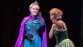 16th Video of Frozen Live At The Hyperion at Disney California Adventure (4/2/17)