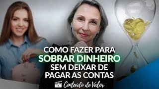 Como fazer sobrar dinheiro para investir na sua profissão de Psicóloga