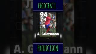 POTW Команда недели PREDICTION Jan 26 '23 #efootballmobile2023 #efootballmobile #potw #команданедели