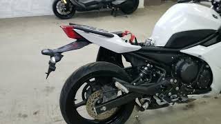 Yamaha XJ6 Diversion ABS 2013г. арт. 0915