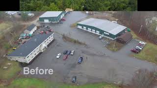 Ferguson Waterworks Parking Lot and Green Infrastructure Upgrade Project