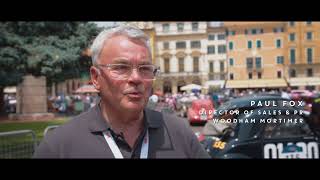 Mille Miglia 2021 Leg 1 | Woodham Mortimer