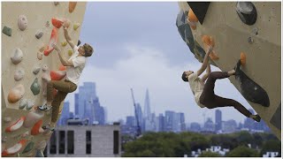 Top London Climbing Walls