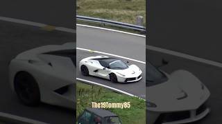 Amazing Supercar Sounds in the Swiss Alps 😍😍 LaF, Zonda, P1, CCX #car etc. #shorts #youtubeshorts