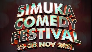 Simuka Comedy Festival - Comedy Symposium