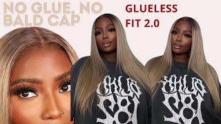 100% GLUELESS WIG | PERFECT BLONDE FOR DARK SKIN FT RPGSHOW