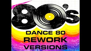 DANCE 80 REWORK MIX - Daryl Hall & John Oates, Alphaville, Modern Talking, Fox The Fox, Gary Low